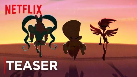 Super Drags | Teaser [HD] | Netflix