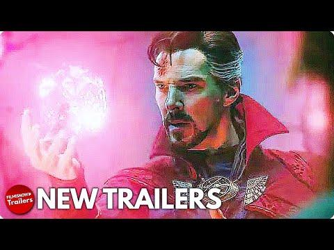 BEST UPCOMING MOVIES & SERIES 2022 - Trailers February #7
