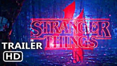 STRANGER THINGS Season 4 Official Trailer TEASER (2020) Netflix Series HD