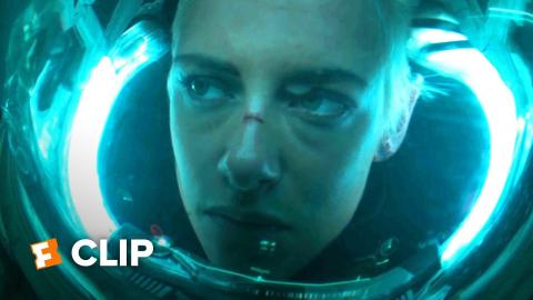 Underwater Exclusive Movie Clip - Dangerous (2020) | Movieclips Coming Soon