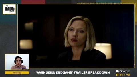 'Avengers: Endgame' Trailer Breakdown