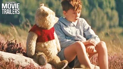 CHRISTOPHER ROBIN "Some friendships last a lifetime" Spot NEW (2018) - Disney Family Movie