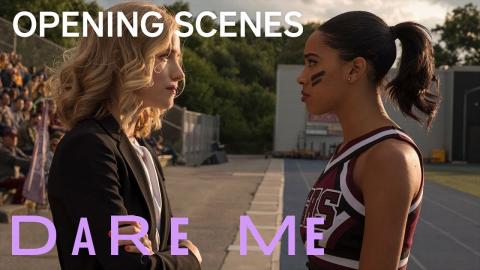 Dare Me | FULL OPENING SCENES: Season 1 Episode 10 | Shock & Awe | on USA Network