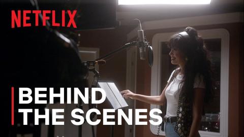 Selena: The Series | Techno Cumbia | Netflix