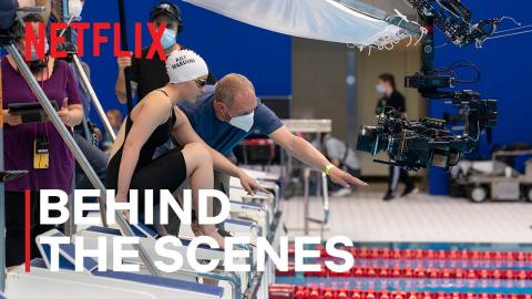 The Swimmers | Diving In | Netflix