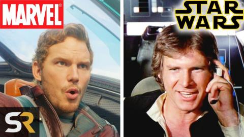 5 Ways Star Wars Directly Influenced The Marvel Cinematic Universe