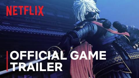 Samurai Shodown | Official Game Trailer | Netflix