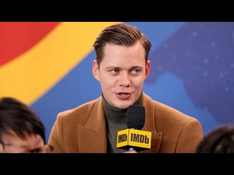 Bill Skarsgård Gets Quizzed on His IMDb Page