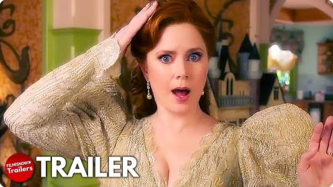 DISENCHANTED Trailer #2 (2022) Amy Adams, Disney Live Action Movie