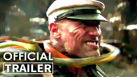 JUNGLE CRUISE Trailer #2 (Disney, 2021) Dwayne Johnson