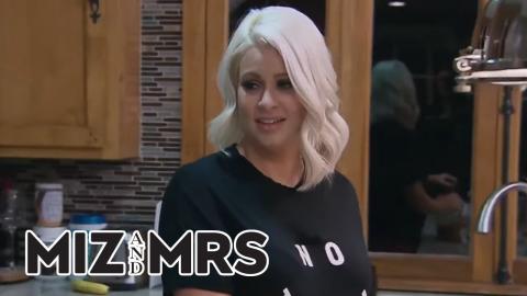 Miz & Mrs: Season 1 Episode 1: Meet Maryse's Mom, Marjo | on USA Network