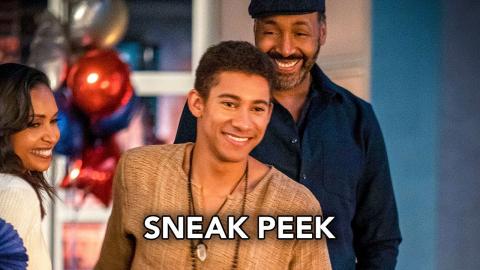 The Flash 6x14 Sneak Peek "Death of the Speed Force" (HD) Season 6 Episode 14 Sneak Peek