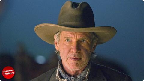 HARRISON FORD - First Teaser for 1923 - Yellowstone Origin Series