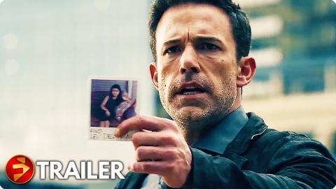 HYPNOTIC Trailer (2023) Ben Affleck Crime Thriller Movie