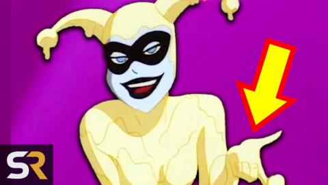 5 Dirty Jokes You Missed In Batman The Animated Series