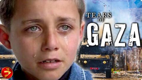 The brutal impact of modern war | TEARS OF GAZA | Children Surviving Hellish Ruins and Devastation