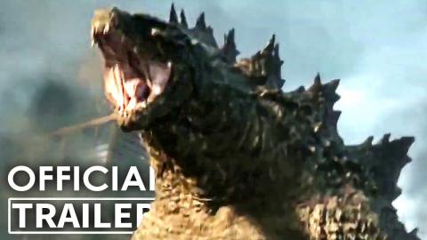 GODZILLA VS KONG "Underwarter Fight" Trailer (Monsters - 2021)