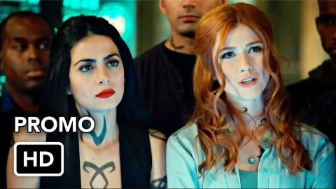 Shadowhunters 3x02 Promo "The Powers That Be" (HD) Season 3 Episode 2 Promo