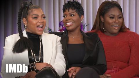 Taraji P. Henson and Danielle Brooks Have an Emotional Reflection about ‘The Color Purple’