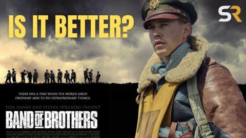Is Masters of the Air better than Band of Brothers?