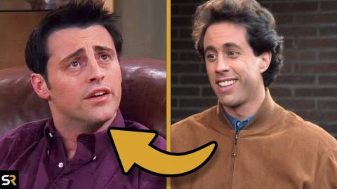 Are Seinfeld & Friends in the Same Universe?