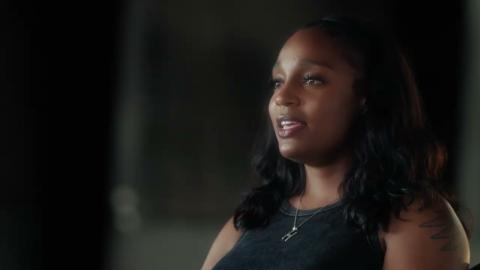 My Universal Story: Holly McCaskill | THE WOMAN IN THE YARD