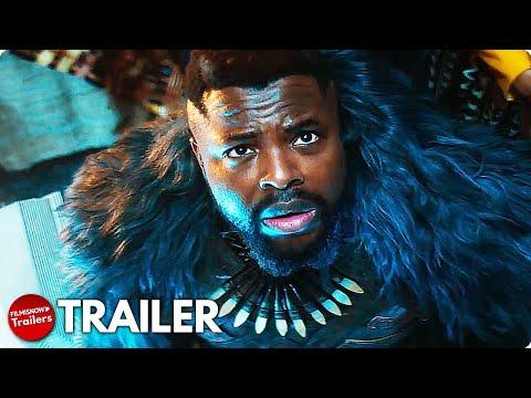 BLACK PANTHER: WAKANDA FOREVER Teaser Trailer (2022) Marvel Superhero Movie