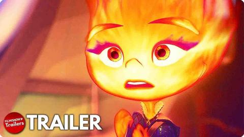ELEMENTAL Trailer (2023) Disney Pixar Animated Movie