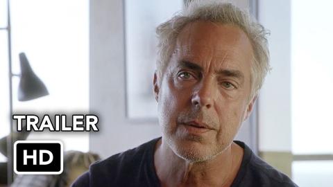 Bosch Season 5 Trailer (HD) Amazon Prime series