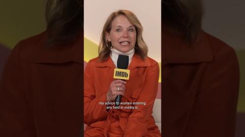 You heard #KatieCouric loud & clear! ???? #shorts #womenshistorymonth