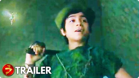 PETER PAN & WENDY Trailer (2023) Disney Live Action Movie