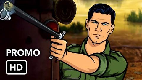 Archer Season 12 "Toast" Promo (HD)