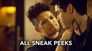 Shadowhunters 3x04 All Sneak Peeks "Thy Soul Instructed" (HD) Season 3 Episode 4 All Sneak Peeks