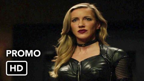 Arrow 7x18 Promo "Lost Canary" (HD) Season 7 Episode 18 Promo