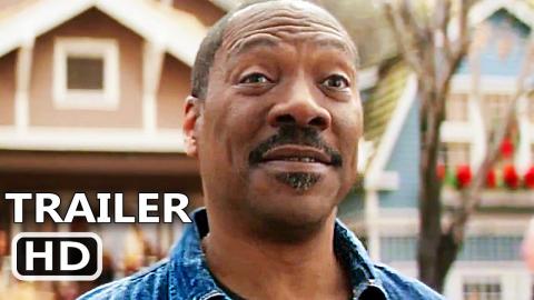 CANDY CANE LANE Trailer 2 (2023) Eddie Murphy