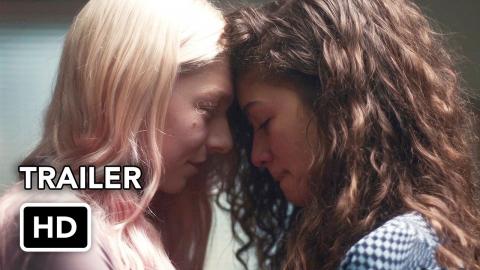 Euphoria (HBO) Teaser Trailer HD - Zendaya series