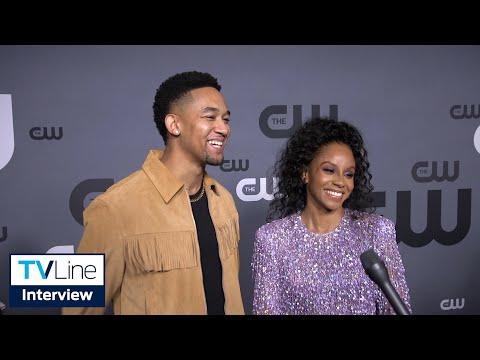 'All American: Homecoming' Stars on Season 1 Finale