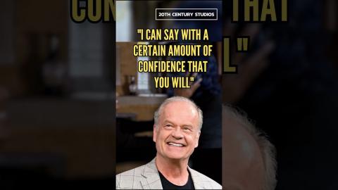 Kelsey Grammer Finals Speaks On Joining MCU #marvel #mcu #xmen #movies