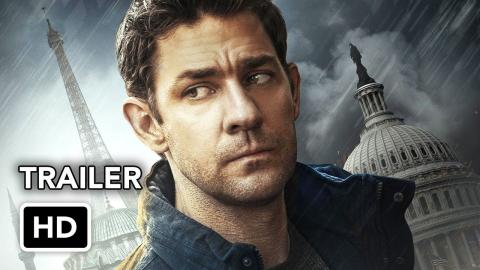 Tom Clancy’s Jack Ryan (Amazon) Super Bowl Trailer HD - John Krasinski action series