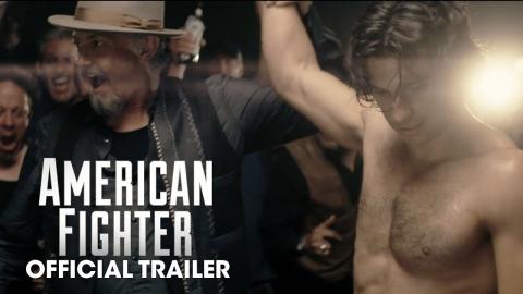 American Fighter (2021 Movie) Official Trailer – Tommy Flanagan, Sean Patrick Flanery
