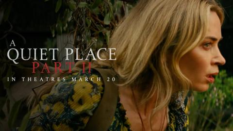 A Quiet Place Part II (2020) - "Run" Clip - Paramount Pictures