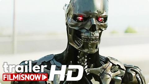 TERMINATOR: DARK FATE Characters Trailer (2019) Sci-Fi Action Movie