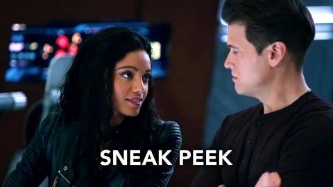 DC's Legends of Tomorrow 3x14 Sneak Peek "Amazing Grace" (HD) Season 3 Episode 14 Sneak Peek