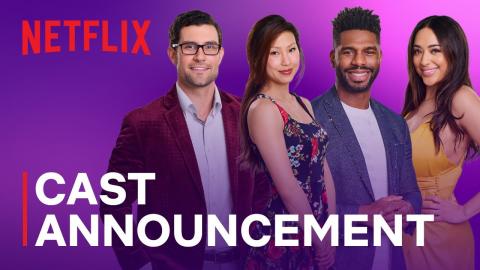 Love is Blind Season 4 | Meet the Cast | Netflix