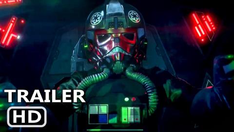 STAR WARS SQUADRONS Official Trailer (2020) Action Game HD