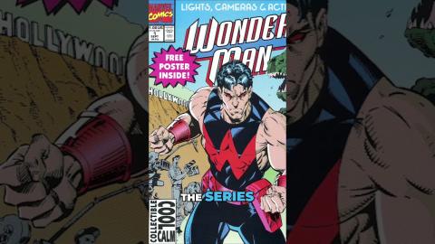 Wonder Man: Can Yahya Abdul Mateen II Save It? #television #wonderman #mcu