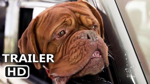 TURNER & HOOCH Trailer (2021) Disney+