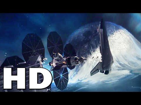 MOONFALL Trailer (2021) Halle Berry, Patrick Wilson, Roland Emmerich Sci-fi Movie