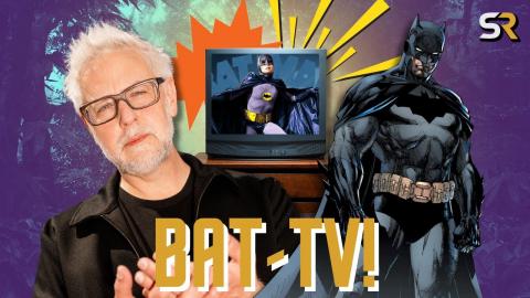 True or False: Batman TV Rights are Owned by Disney