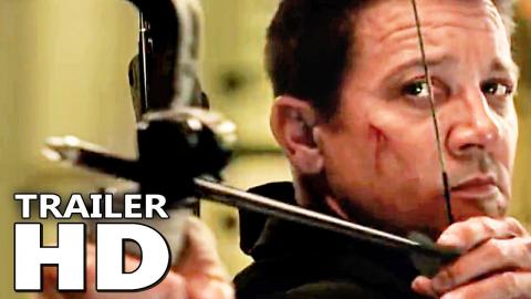 HAWKEYE Trailer "Friends Partners" (2021) Jeremy Renner, Hailee Steinfeld